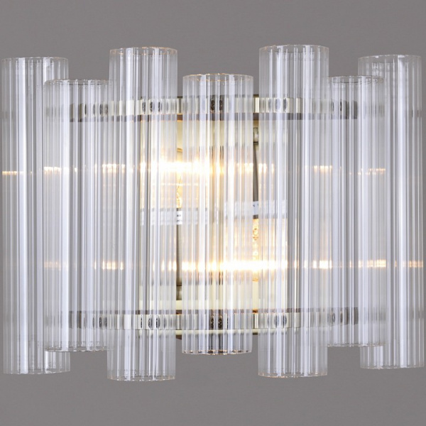 Накладной светильник ILLUMICO LYRA IL0686-2WSQ-24 AB LYRA