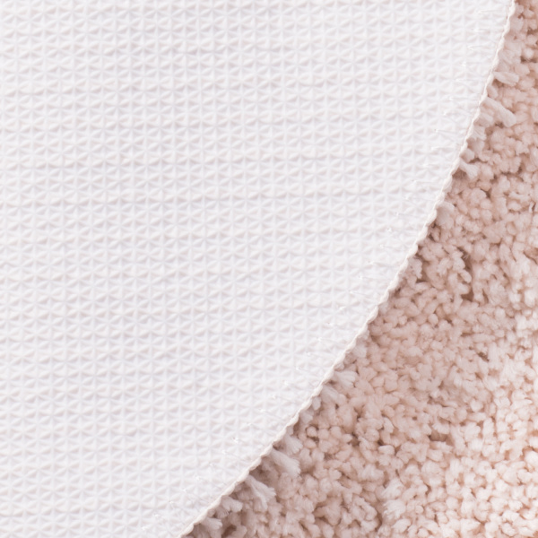 Коврик для ванной WasserKRAFT Dill BM-3949 Vanilla Cream