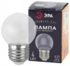 Лампа светодиодная Эра  E27 1Вт 3000K ERAWL45-E27