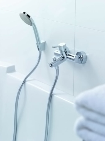 Смеситель для ванны hansgrohe Talis S2 32440000