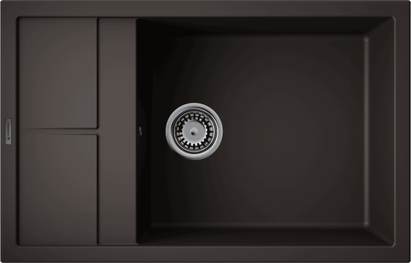 Кухонная мойка Omoikiri Sumi 78-LB 4997232 экспрессо