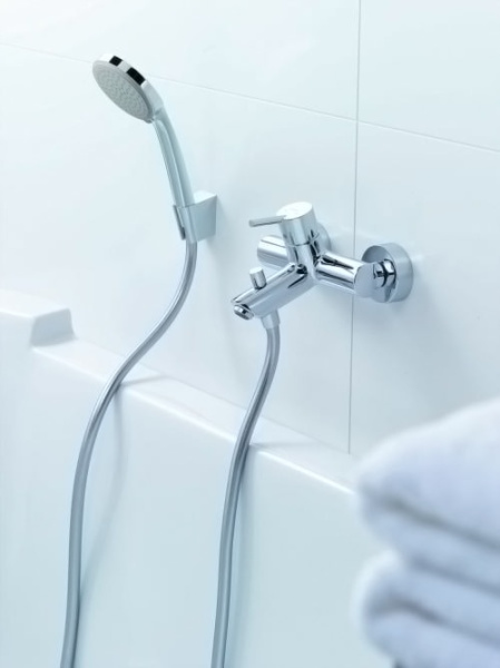 Смеситель для ванны hansgrohe Talis S2 32440000