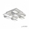 Потолочная люстра iLedex Ethereal C50058/4CF WH
