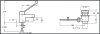 Смеситель для раковины Jacob Delafon Easy E16024-4-CP