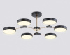 Люстра на штанге Ambrella Light FL FL516334