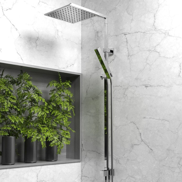 Душевая система Paini RSQ1 50CR191ARQ3P3