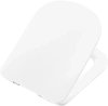 Крышка-сиденье BelBagno Prado BB10150SC с микролифтом петли хром