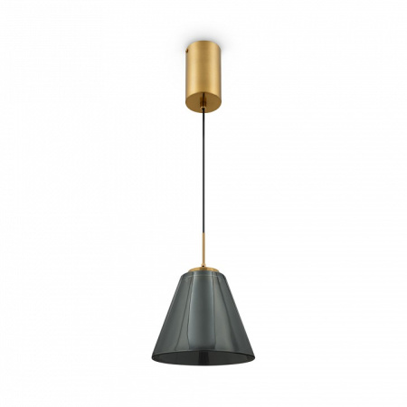 Подвесной светильник Freya Fume FR5399PL-L4BS