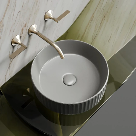 Раковина 36x36 см Ceramica Nova Element CN6057MH