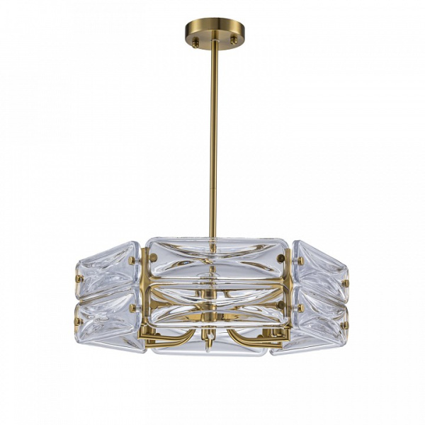 Люстра на штанге Favourite Glacies 4764-6P
