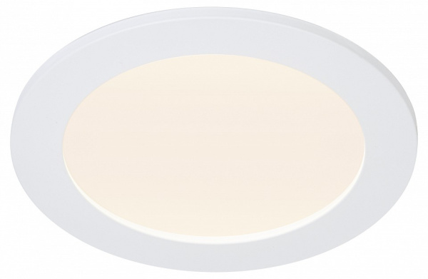 Встраиваемый светильник Эра LED панель Б0046896