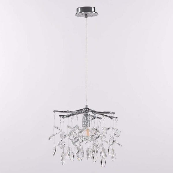 Подвесной светильник Arte Milano Веточка 230110.300.1.E27.D CR