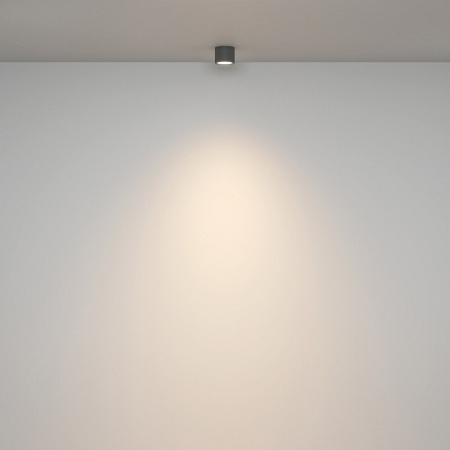 Накладной светильник Maytoni Rendo C095CL-GX53-GR