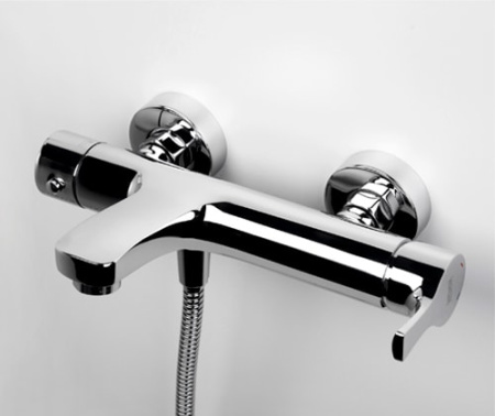 Смеситель для ванны WasserKRAFT Berkel 4801