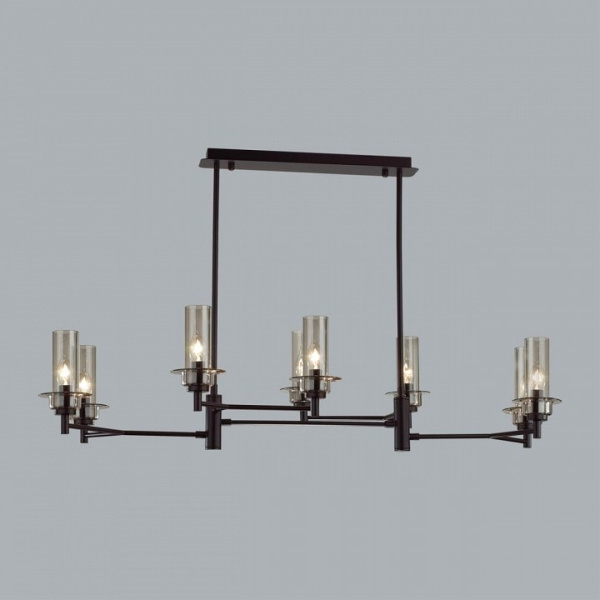 Люстра на штанге Lumion Madonna 6555/8C