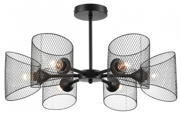 Люстра на штанге Lumion Tidina 8238/6C