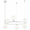 Подвесная люстра Maytoni Круг MOD013PL-06W