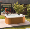 Мини-бассейн Jacuzzi Delos 215x190 9444-80952
