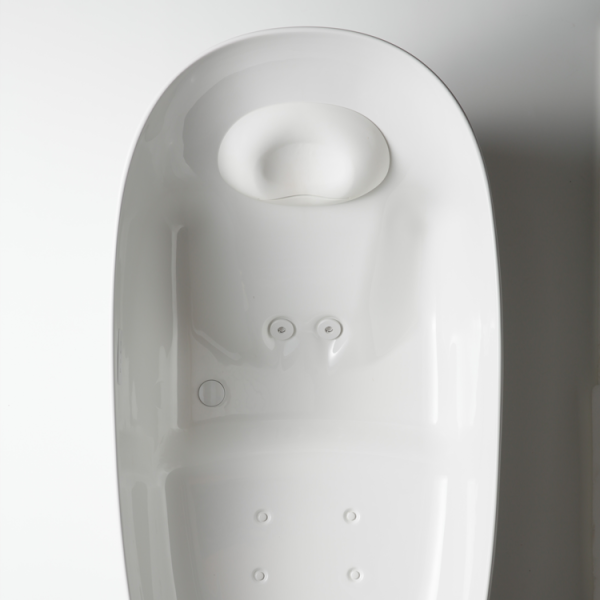 Композитная ванна TOTO ZERO DIMENSION 220х78 PJYD2200PWEE#GW