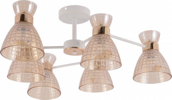 Люстра на штанге Rivoli Frances 9182-306