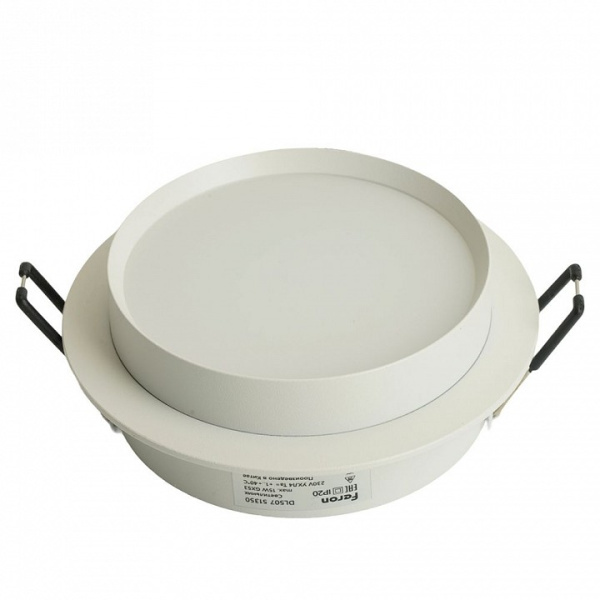 Встраиваемый светильник Feron DL507 51350