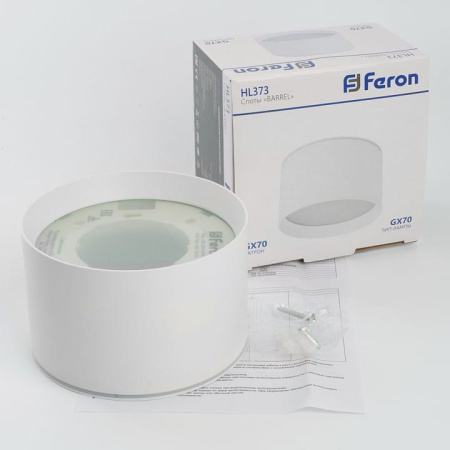 Накладной светильник Feron HL373 48734