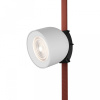 Накладной светильник Denkirs Belty Spot DK5640-WH+BK
