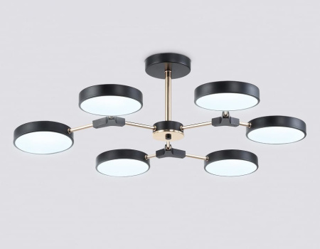 Люстра на штанге Ambrella Light FL FL516334