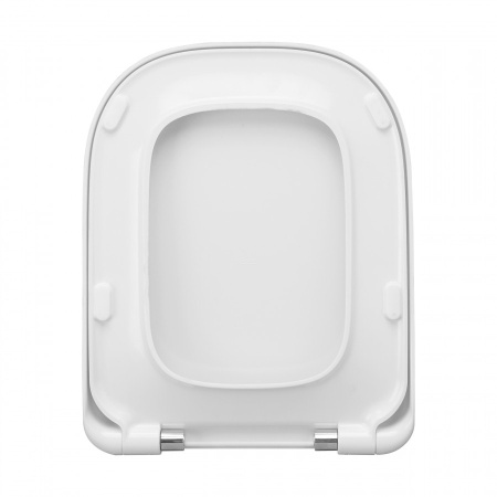 Крышка-сиденье Roca The Gap ZRU9307682 белый
