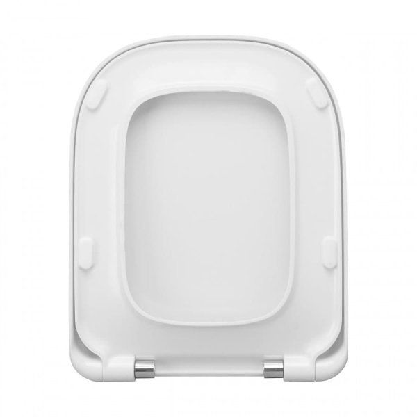 Крышка-сиденье Roca The Gap ZRU9307682 белый