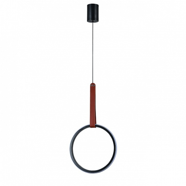 Подвесной светильник Escada ALLIANCE 10295/1LED Black