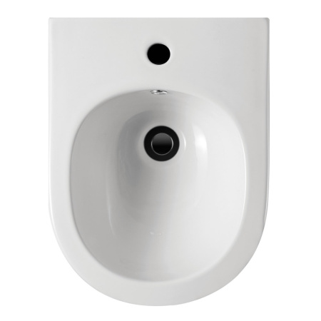Подвесное биде Abber Bequem AC1151 белое