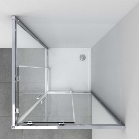 Душевой уголок Vincea Soft VSS-3SO900CL