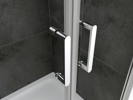 Душевой уголок Abber Sonnenstrand AG04100C-S85