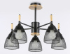 Люстра на штанге Ambrella Light TR TR8015