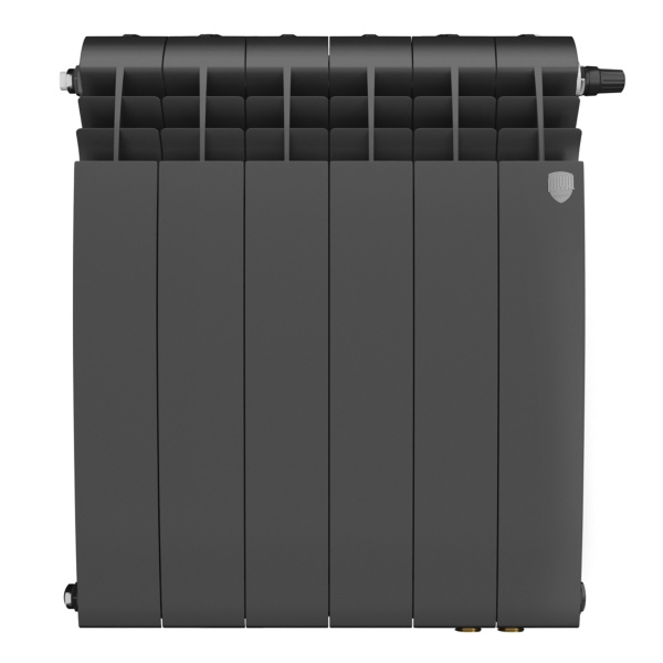Радиатор Royal Thermo BiLiner 500 Noir Sable VR80 6 секц.