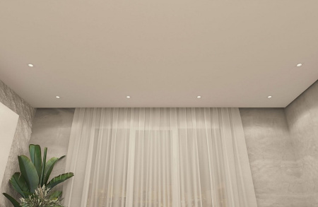 Встраиваемый светильник Denkirs DK2060 DK2061-WH