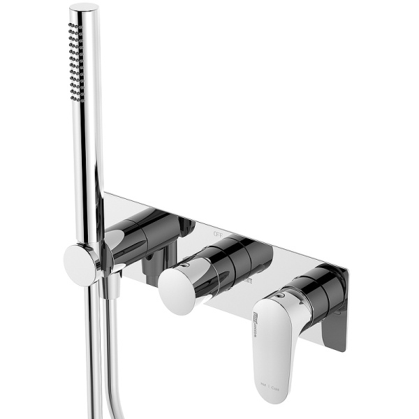 Душевой комплект WasserKRAFT Dinkel A16116