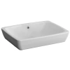 Раковина-чаша 50 см белый Vitra Metropole 5667B003-0012