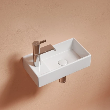 Раковина 40,7x21,7 см Ceramica Nova Element CN6051R