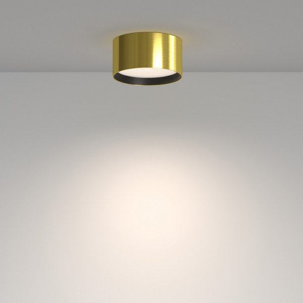 Накладной светильник Maytoni Glare C091CL-12W4K-BS