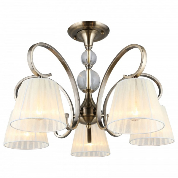 Люстра на штанге Omnilux Laveno OML-56103-05