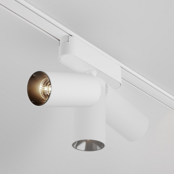 Светильник на штанге Maytoni Technical Фокус TR103-1-12W4K-M-W