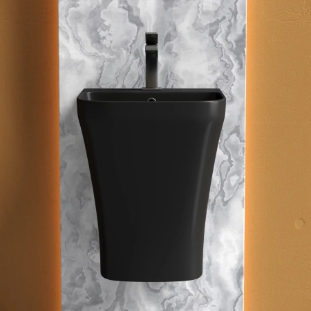 Раковина 36,5x40,6 см Ceramica Nova Dion CN6067MB