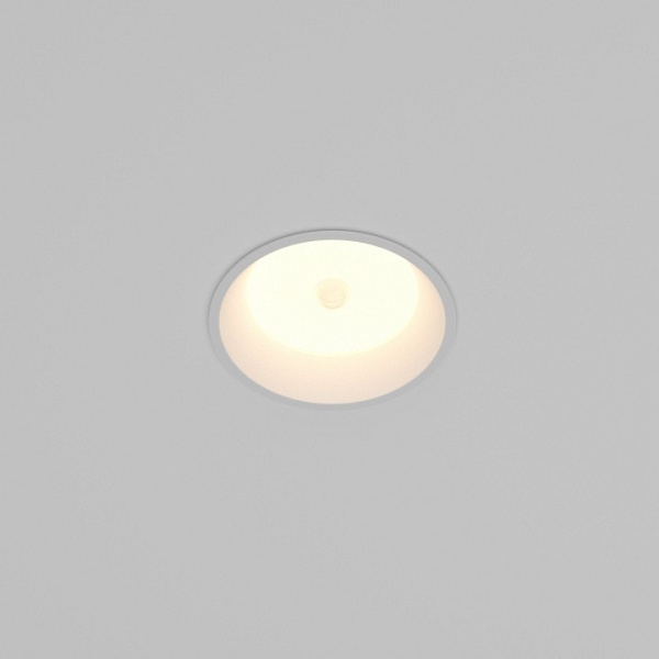 Встраиваемый светильник Maytoni Okno DL055-8W3K-SEN-W