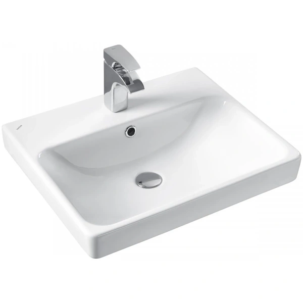 Раковина 55x45 см Акватон Адриана 1WH501620