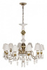 Подвесная люстра Loft it Grace 10203/10 White