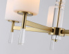 Люстра на штанге Ambrella Light HIGH LIGHT LH56261