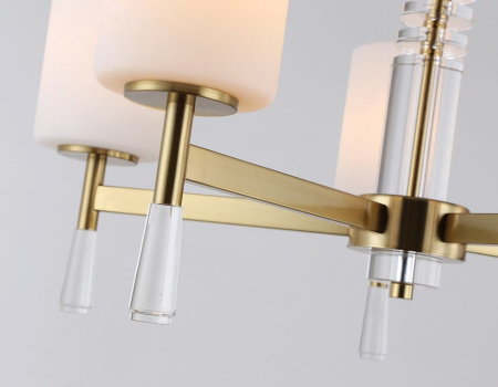 Люстра на штанге Ambrella Light HIGH LIGHT LH56261