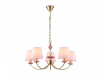 Подвесная люстра Ambrella Light HIGH LIGHT LH75024